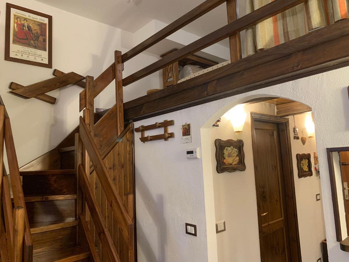 Le Petit Refuge Cervinia Apartamento Breuil-Cervinia Exterior foto