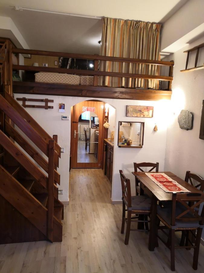 Le Petit Refuge Cervinia Apartamento Breuil-Cervinia Exterior foto