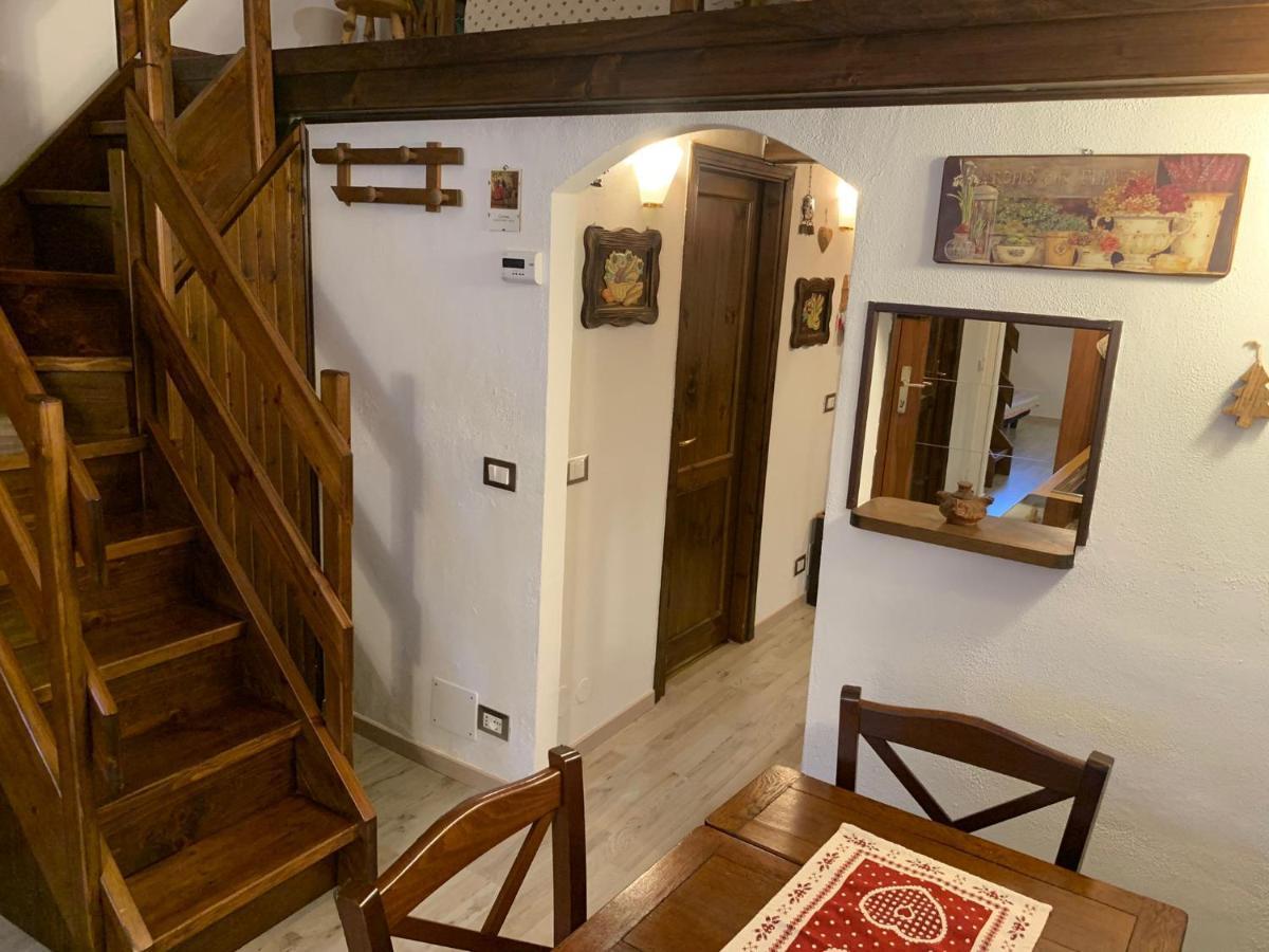 Le Petit Refuge Cervinia Apartamento Breuil-Cervinia Exterior foto