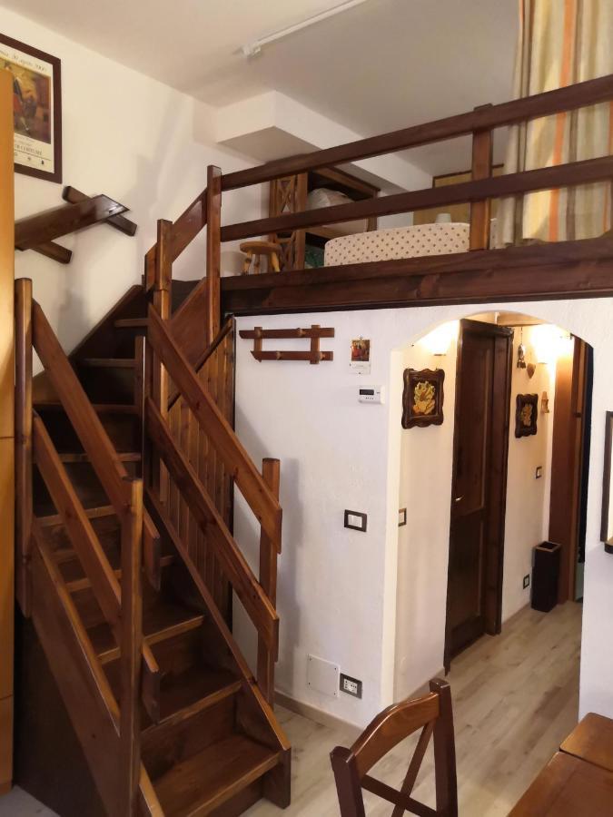 Le Petit Refuge Cervinia Apartamento Breuil-Cervinia Exterior foto