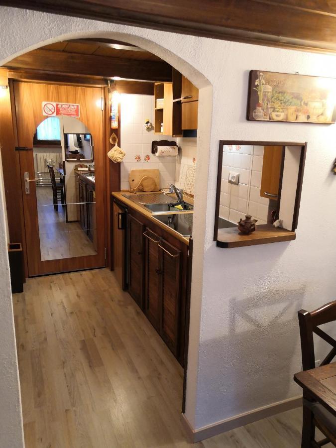 Le Petit Refuge Cervinia Apartamento Breuil-Cervinia Exterior foto