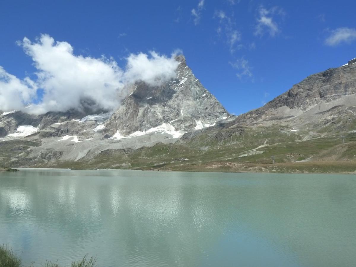Le Petit Refuge Cervinia Apartamento Breuil-Cervinia Exterior foto