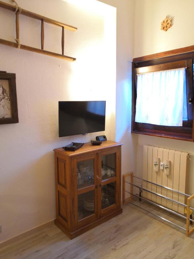 Le Petit Refuge Cervinia Apartamento Breuil-Cervinia Exterior foto