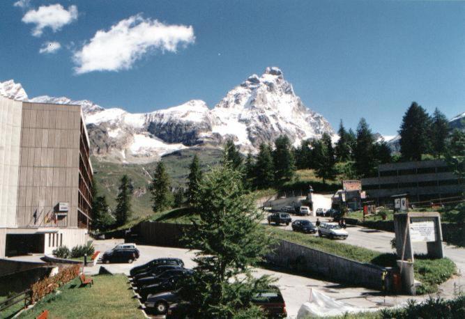 Le Petit Refuge Cervinia Apartamento Breuil-Cervinia Exterior foto