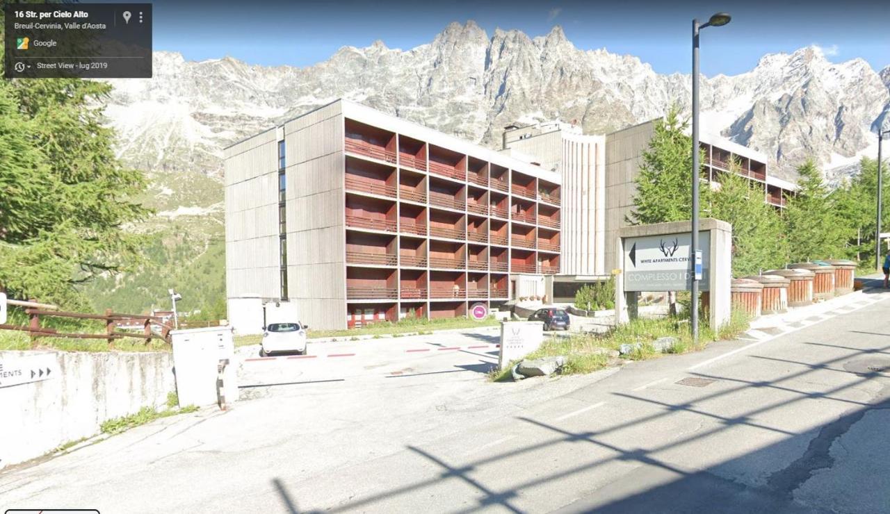Le Petit Refuge Cervinia Apartamento Breuil-Cervinia Exterior foto