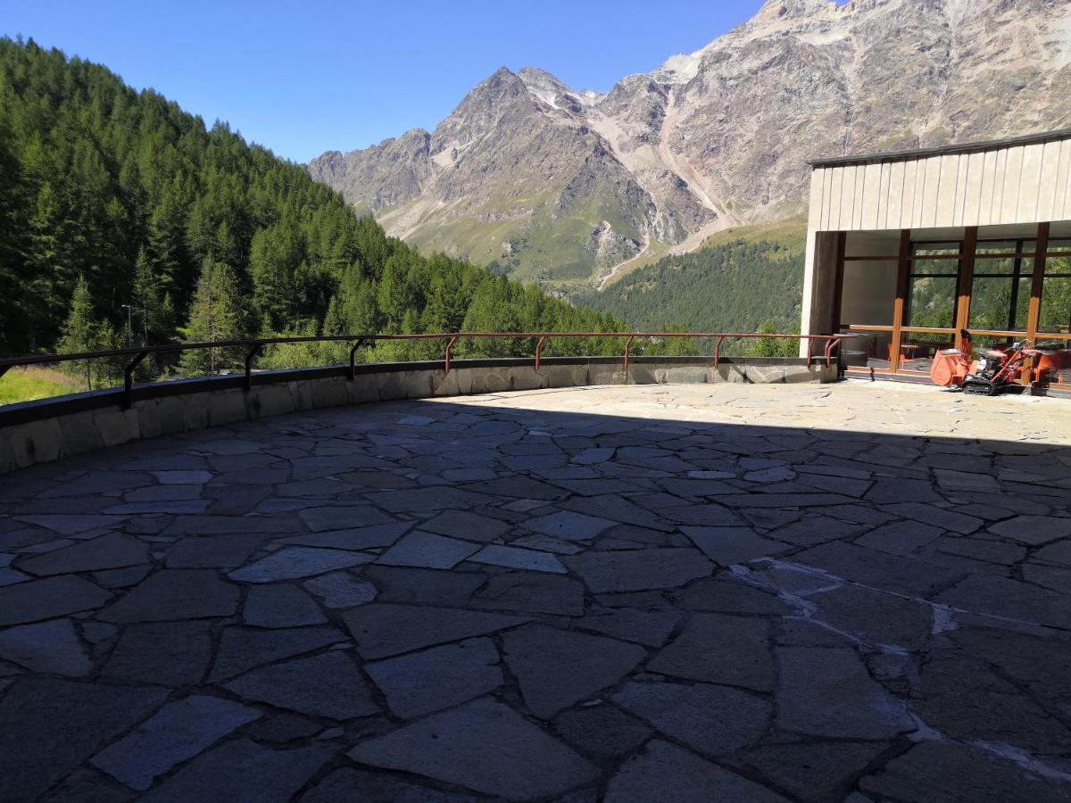 Le Petit Refuge Cervinia Apartamento Breuil-Cervinia Exterior foto