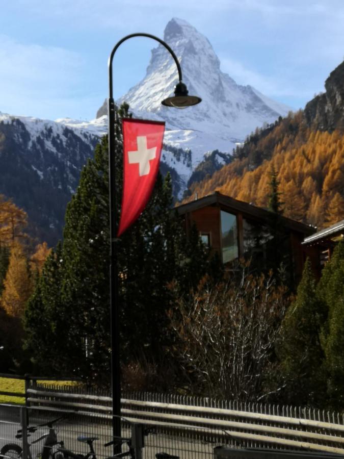 Le Petit Refuge Cervinia Apartamento Breuil-Cervinia Exterior foto