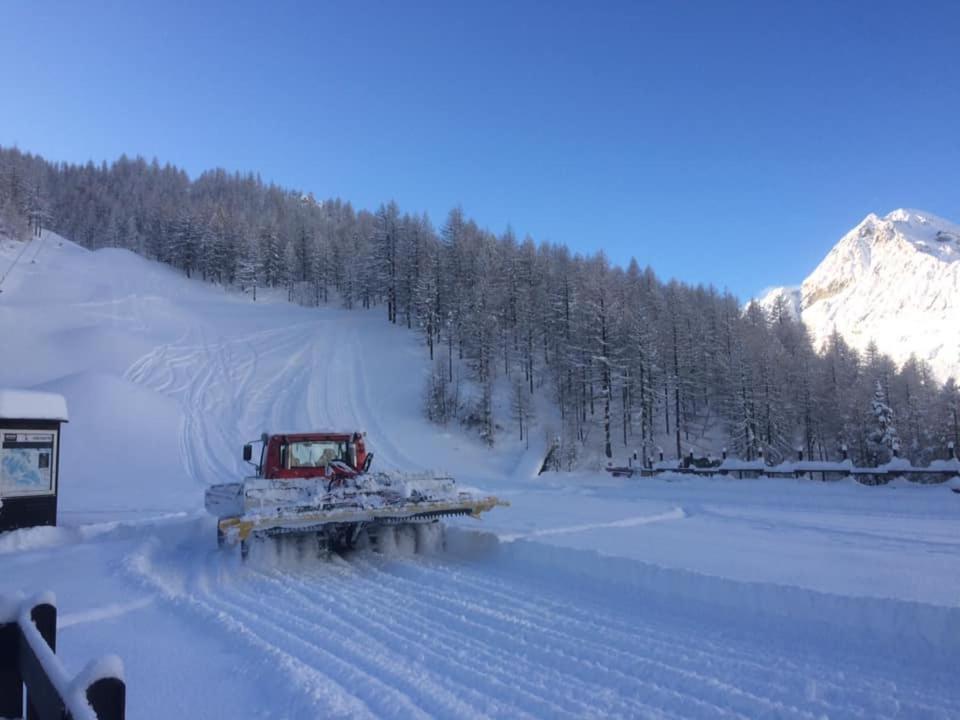 Le Petit Refuge Cervinia Apartamento Breuil-Cervinia Exterior foto