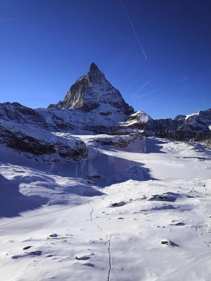 Le Petit Refuge Cervinia Apartamento Breuil-Cervinia Exterior foto