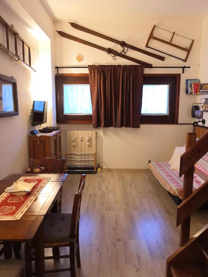 Le Petit Refuge Cervinia Apartamento Breuil-Cervinia Exterior foto
