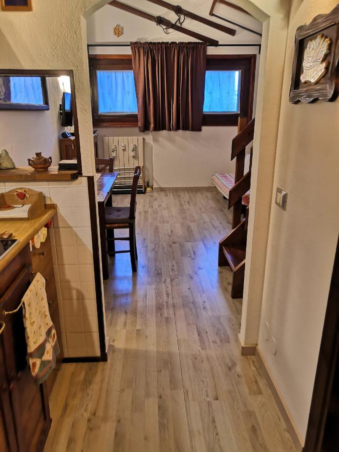 Le Petit Refuge Cervinia Apartamento Breuil-Cervinia Exterior foto
