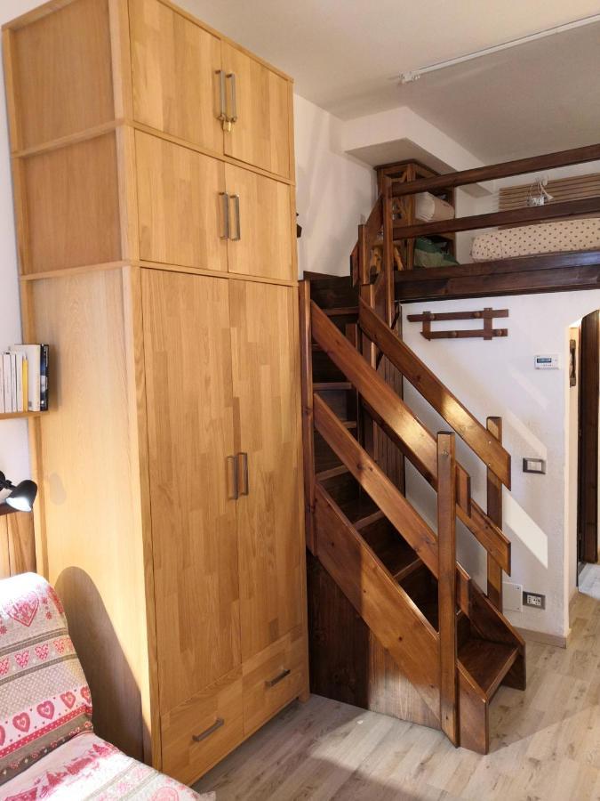 Le Petit Refuge Cervinia Apartamento Breuil-Cervinia Exterior foto