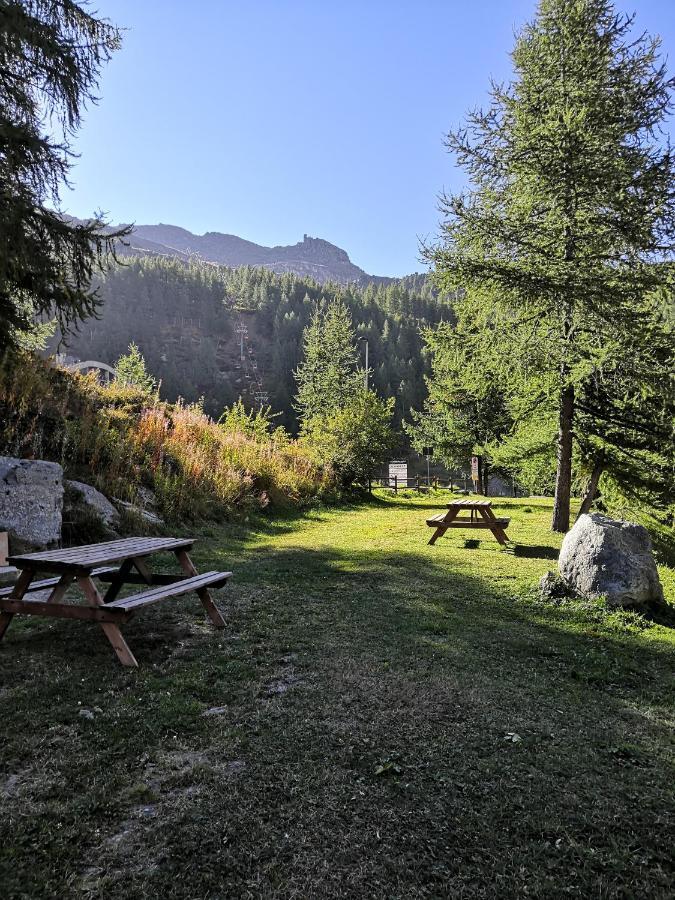 Le Petit Refuge Cervinia Apartamento Breuil-Cervinia Exterior foto