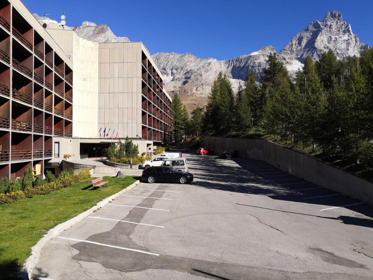 Le Petit Refuge Cervinia Apartamento Breuil-Cervinia Exterior foto
