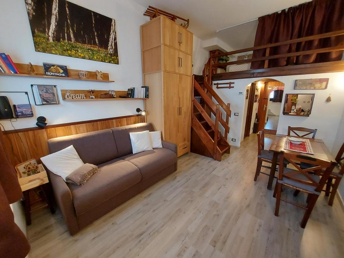 Le Petit Refuge Cervinia Apartamento Breuil-Cervinia Exterior foto