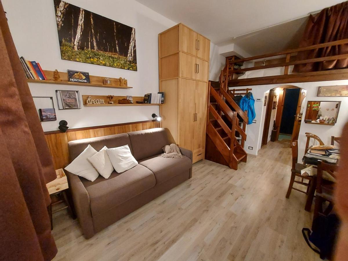 Le Petit Refuge Cervinia Apartamento Breuil-Cervinia Exterior foto
