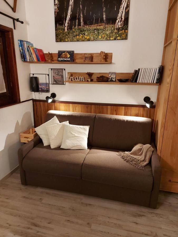 Le Petit Refuge Cervinia Apartamento Breuil-Cervinia Exterior foto