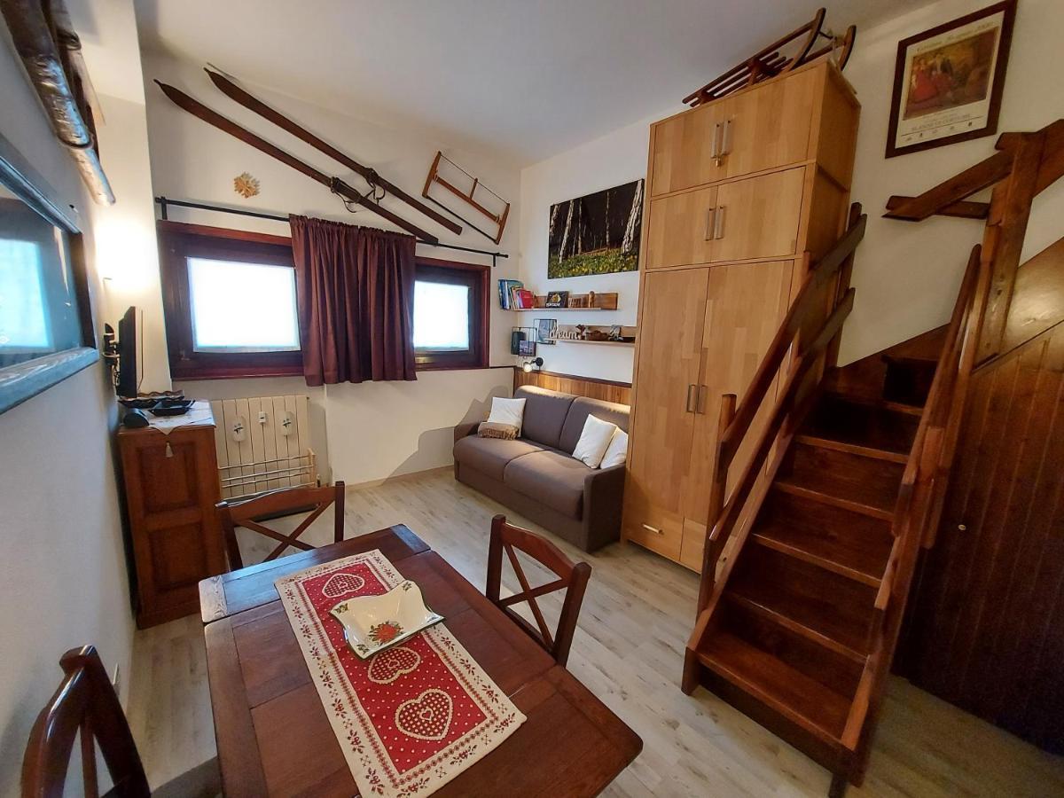 Le Petit Refuge Cervinia Apartamento Breuil-Cervinia Exterior foto