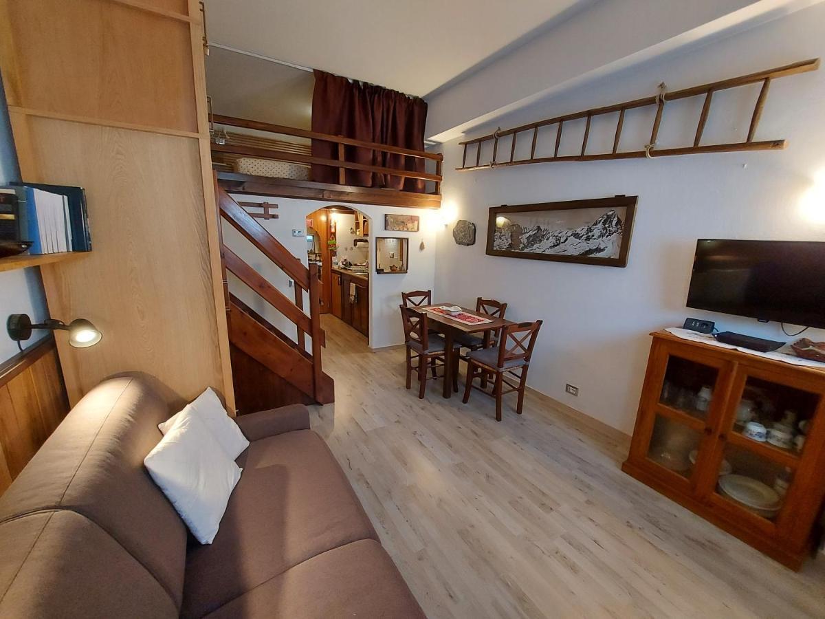 Le Petit Refuge Cervinia Apartamento Breuil-Cervinia Exterior foto