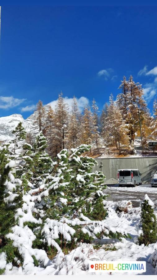 Le Petit Refuge Cervinia Apartamento Breuil-Cervinia Exterior foto