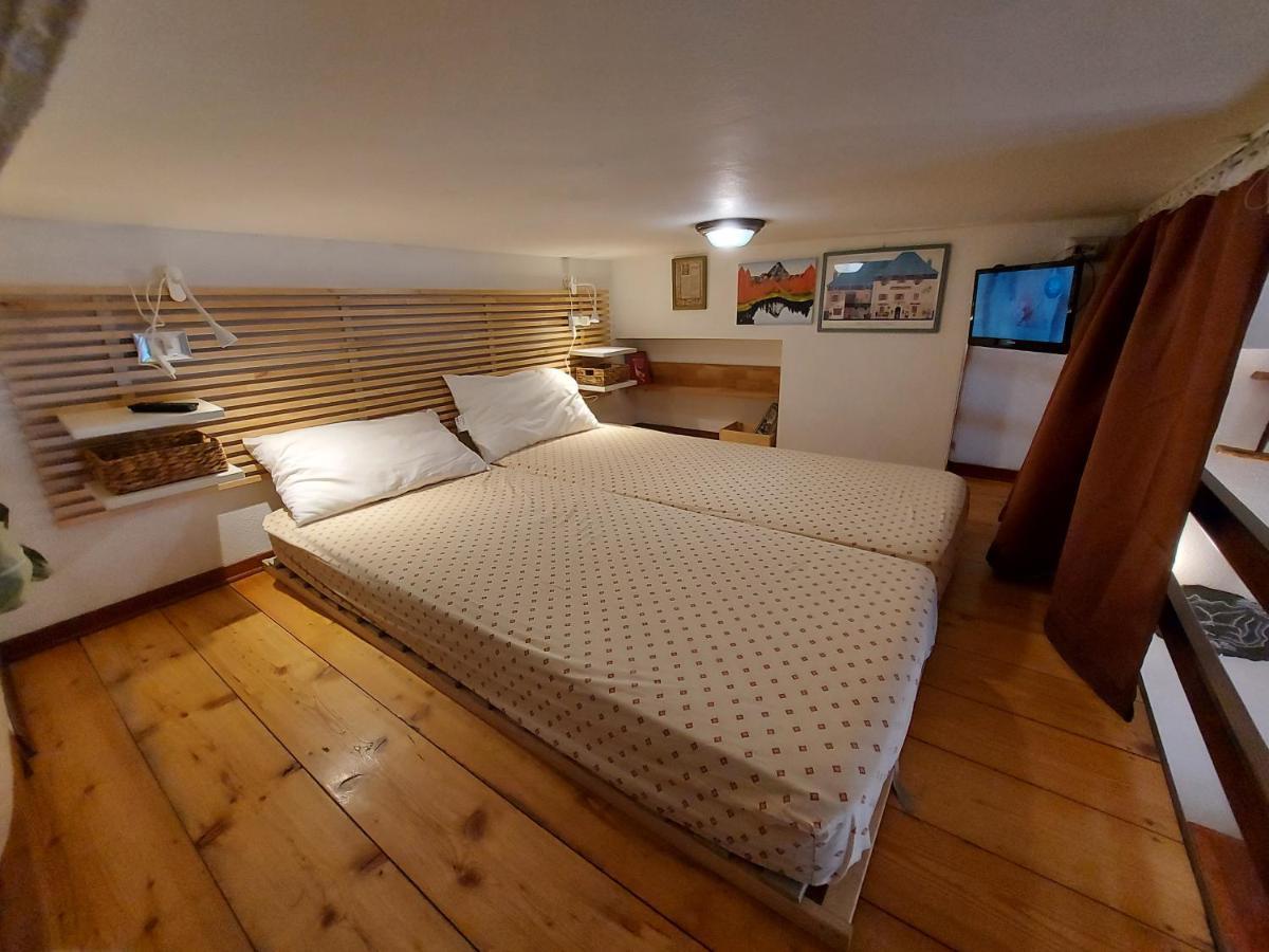 Le Petit Refuge Cervinia Apartamento Breuil-Cervinia Exterior foto
