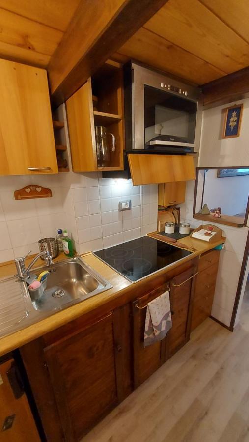 Le Petit Refuge Cervinia Apartamento Breuil-Cervinia Exterior foto
