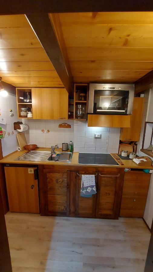 Le Petit Refuge Cervinia Apartamento Breuil-Cervinia Exterior foto